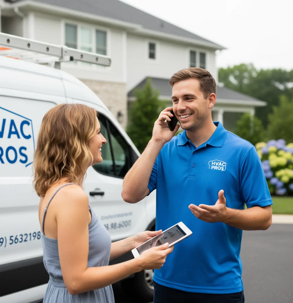 Heating System Repair in Guadalupe, AZ